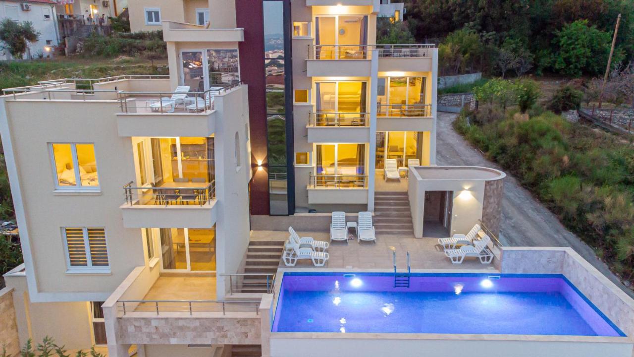 Vila Federica Bar Ngoại thất bức ảnh